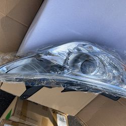 Headlight Assembly 