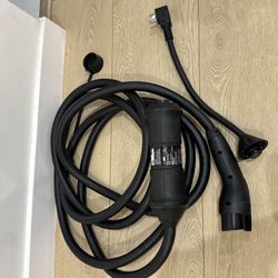 Polestar EV Charger OEM VOLVO 120v 240V Level 1/2 Cord 16A w/ adapter
