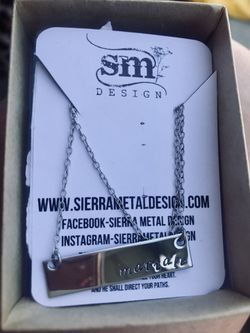Necklace - Name