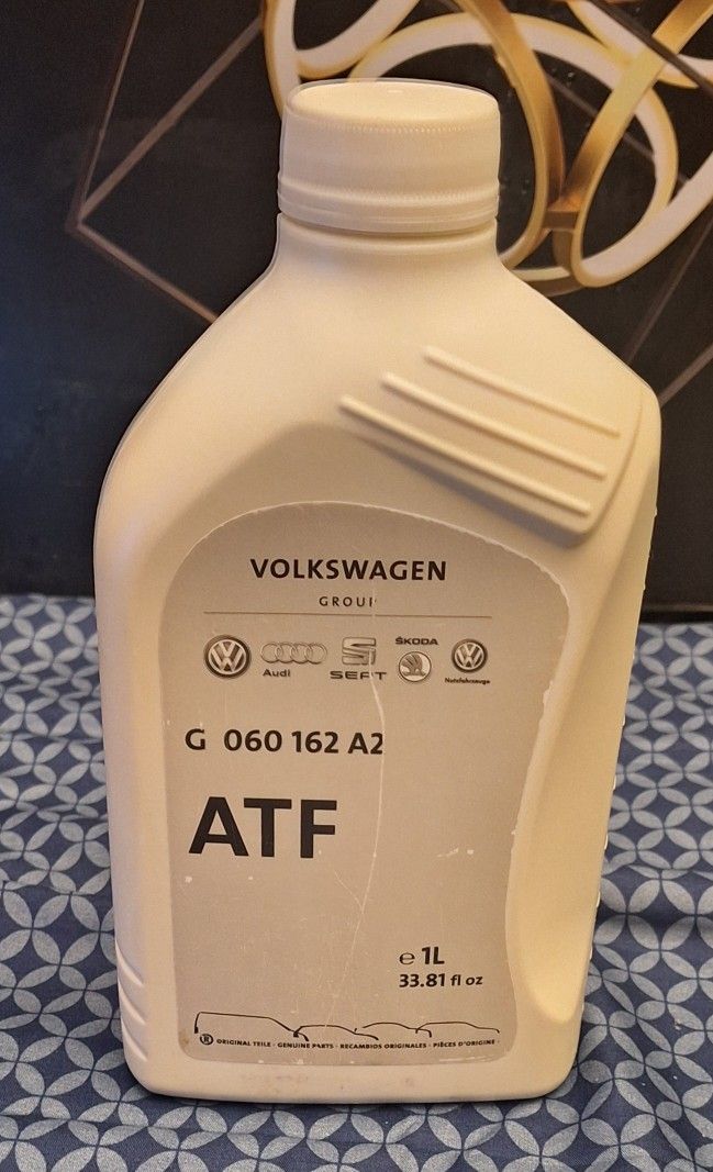 Audi Genuine (G060162A2) Automatic Transmission Fluid