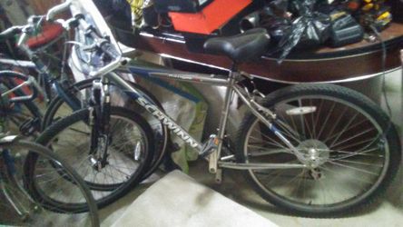 Unused schwinn Bike
