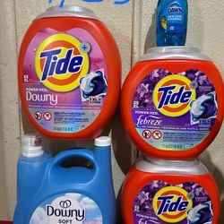 Detergent 