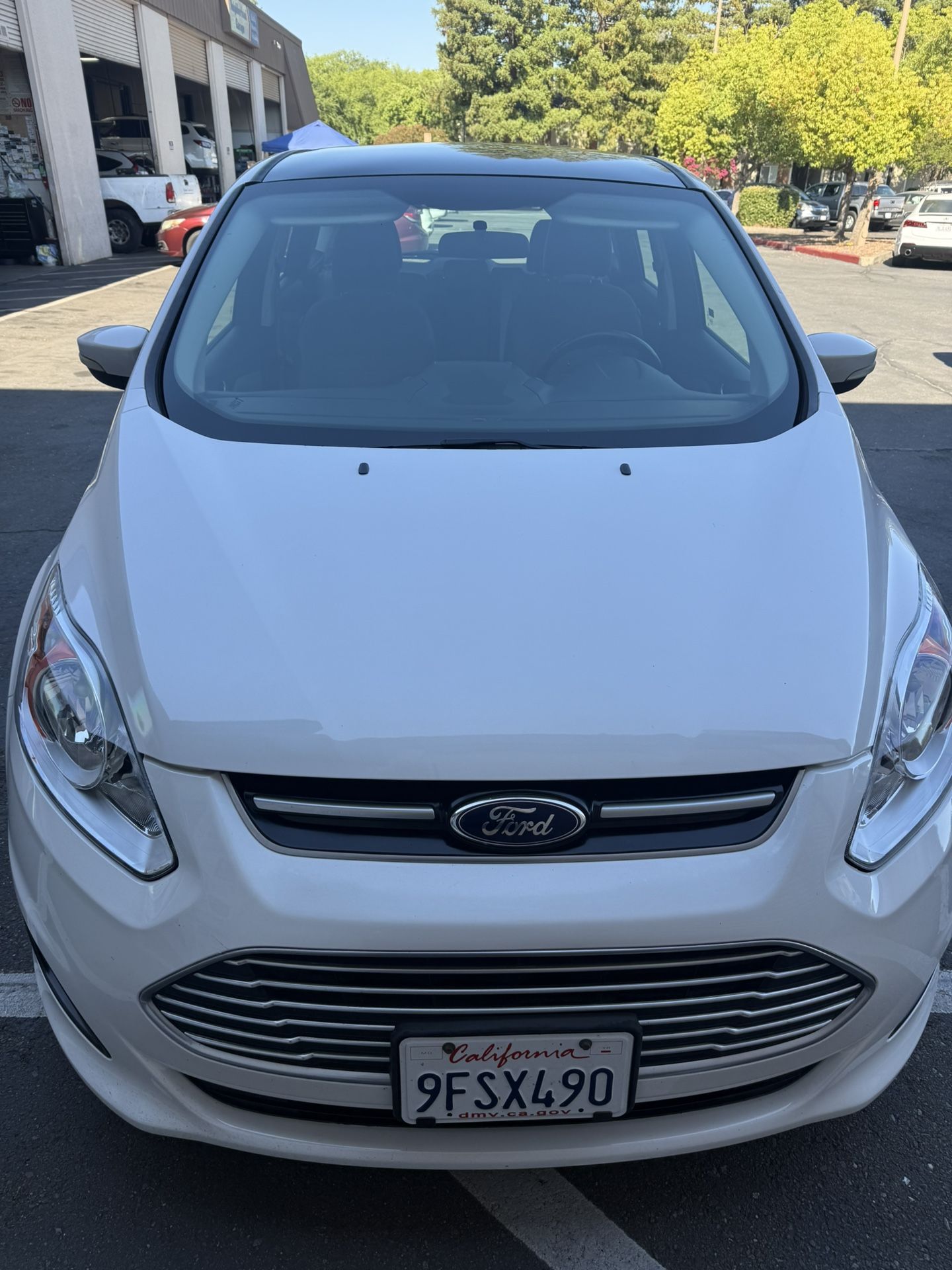 2013 Ford C-max Hybrid