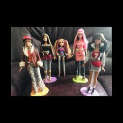 COLLECTABLE BARBIE DOLLS