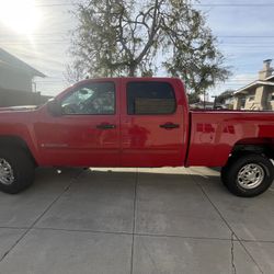 2008 Chevrolet Silverado 2500 HD