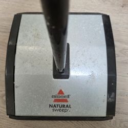 Bissell Natural Sweep Sweeper