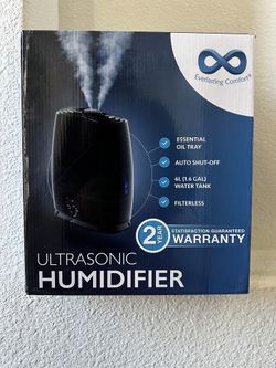 Humidifier With Essential Oil Tray - In original box