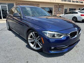 2016 BMW 3 Series