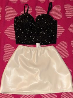 Corset top