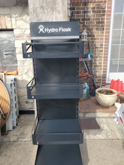 Hydro Flask Display Stand