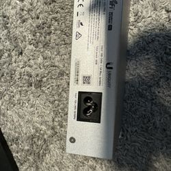 Unifi Security Gateway Router  NOT FIRM ON PRICE!!