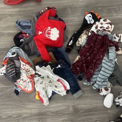 0-3 Months Clothes