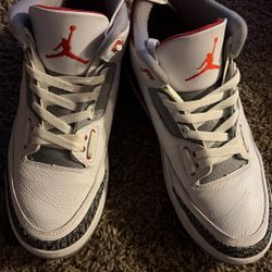 Retro 3 Fire Red Og 