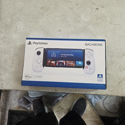 Playstation backbone for iphone