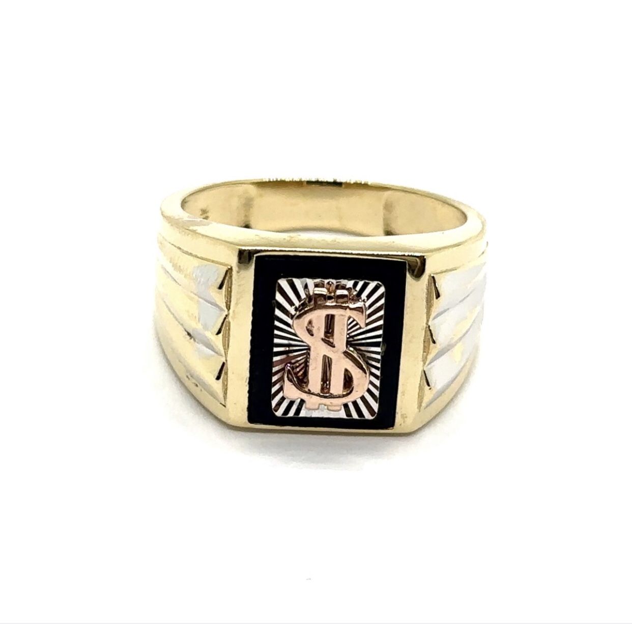14K YG Ring 6.1G EPJ030183