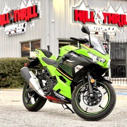 2020 Kawasaki Ninja 400 KRT ABS