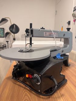 Scroll Saw (cortadora)