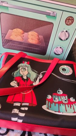Hot Chocolate Design Chocolaticas Cyclops Purse Bag