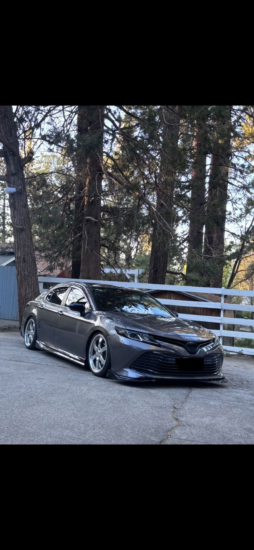 19inch Rims