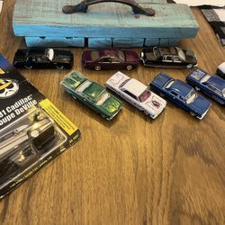 Die Cast 1/64 Revell Lowriders