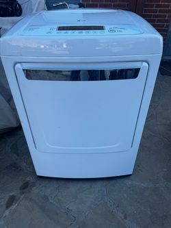 LG dryer