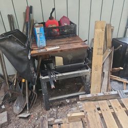 Table Saw 