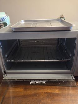Toaster oven