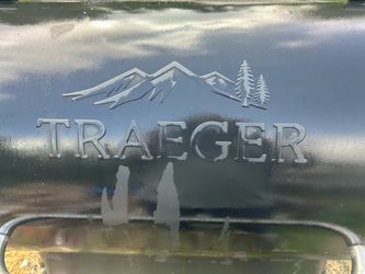 Traeger pro 780 wifire pellet grill