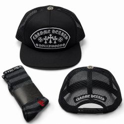 Chrome hearts hats