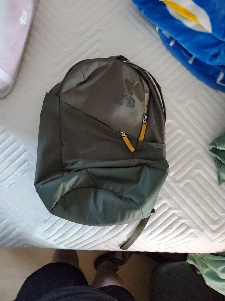 North Face Backpack