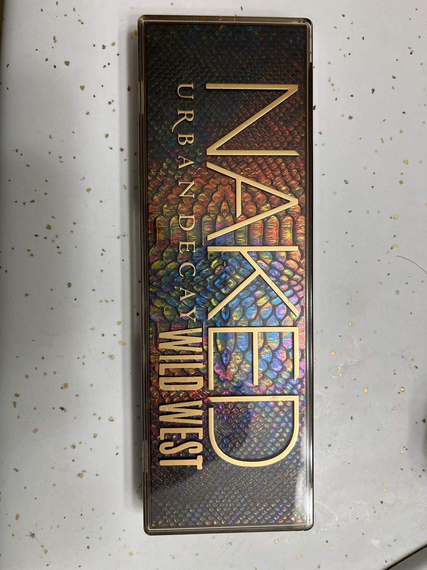 Urban Decay Wild West Palette 