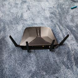 Netgear Nighthawk AX6 WIFI Router 