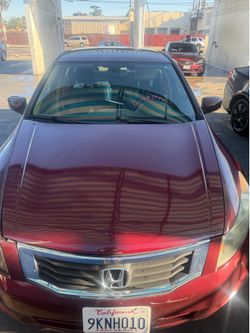 Honda acord 2010