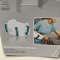 New Grip Waist Assist Belt