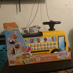 Cocomelon School Bus