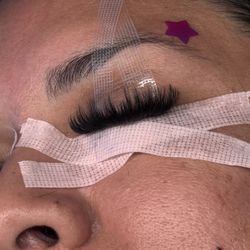 Lash Extensions 