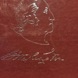 1982 S George Washington 250th Anniv. Commemorative