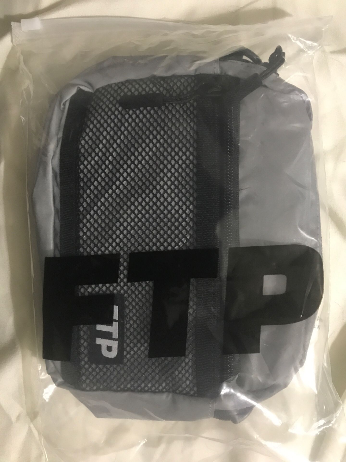 FTP reflective Side Bag