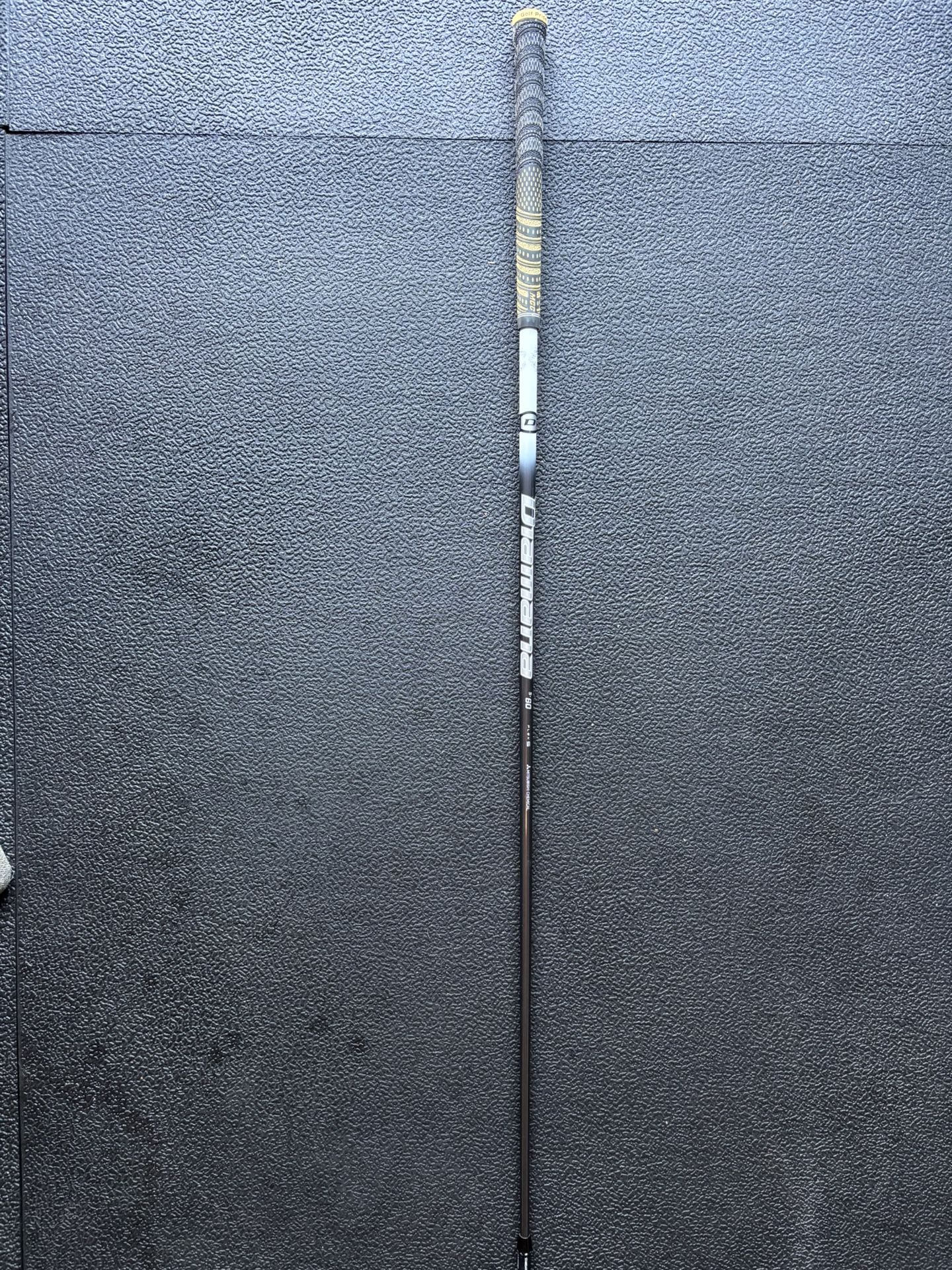 Diamana S+ 60 Flex S, R Hand Driver Shaft , New MCC Grip