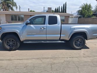 Toyota Tacoma 2018