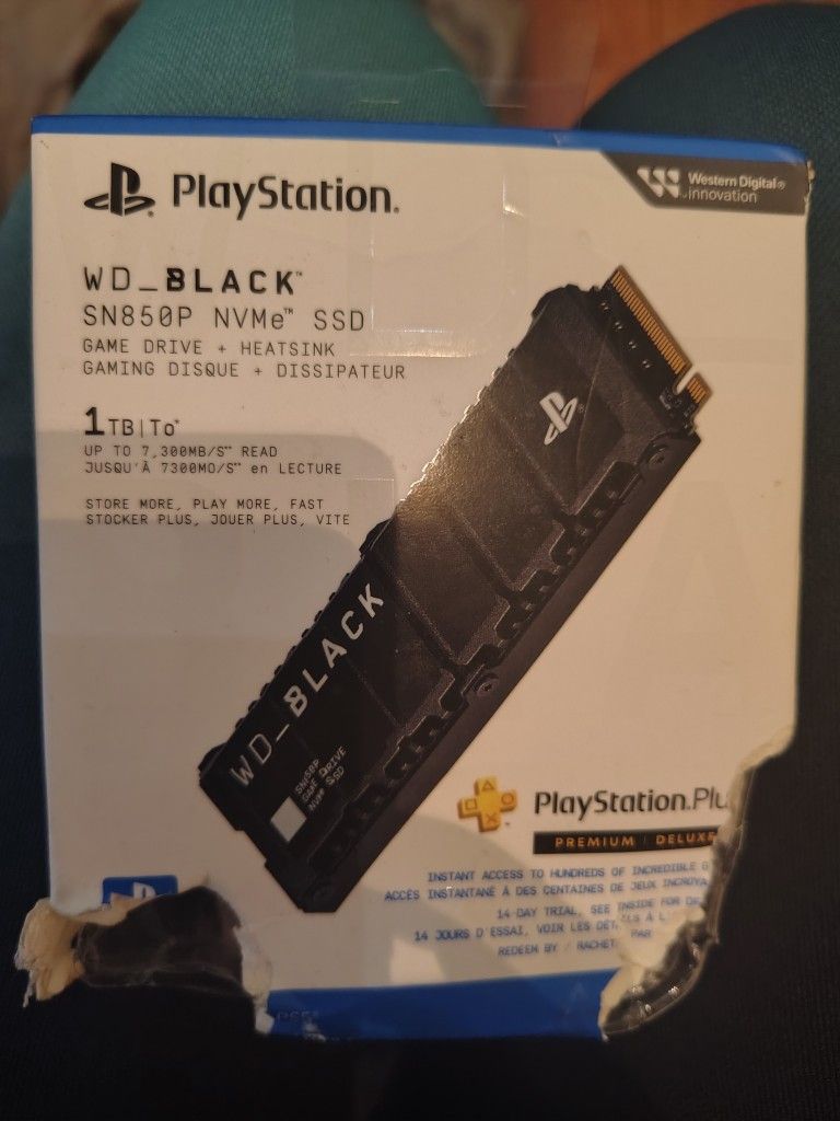 Ssd Game Drive