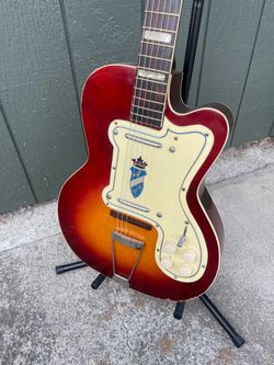 Silvertone 1382L
