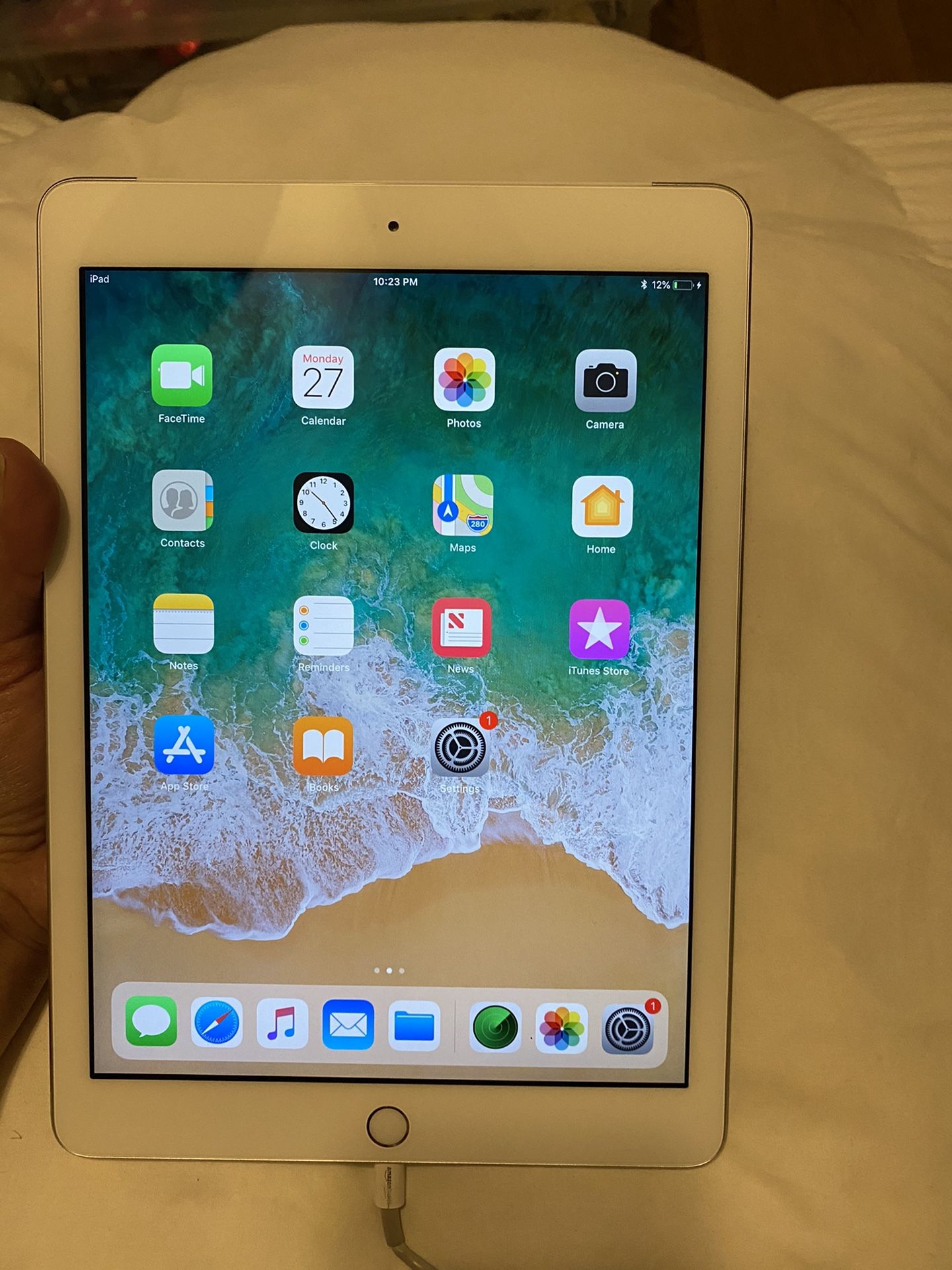 iPad 5th generation