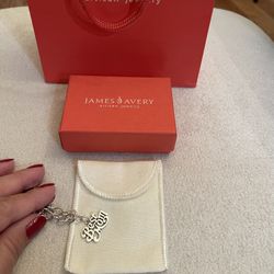 James Avery Best Mom Charm