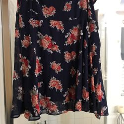 Women’s Plus Size Skirt