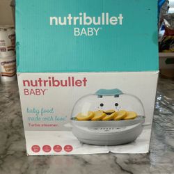 Nutribullet Baby 