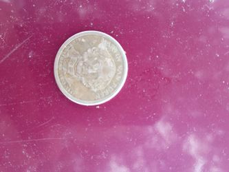 Martin Van Buren gold dollar dated 1(contact info removed)