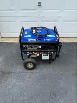 Generator 8500/7000