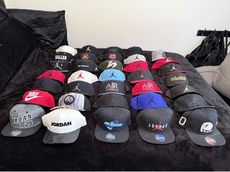 Collector Jordan hat
