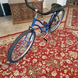 Cruiser Bicycle HUFFY Cruising Bike Good Vibrations